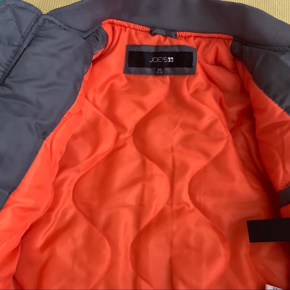 Joe’s boy quilted bomber jacket - Picture 4 of 4